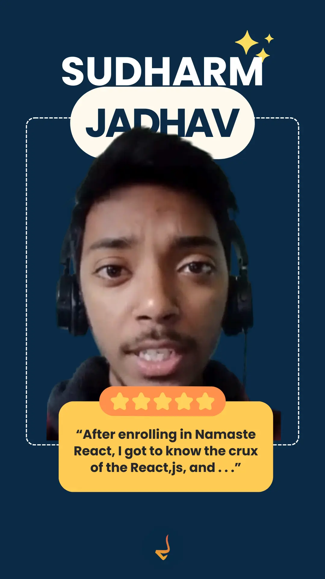 Video testimonial 6