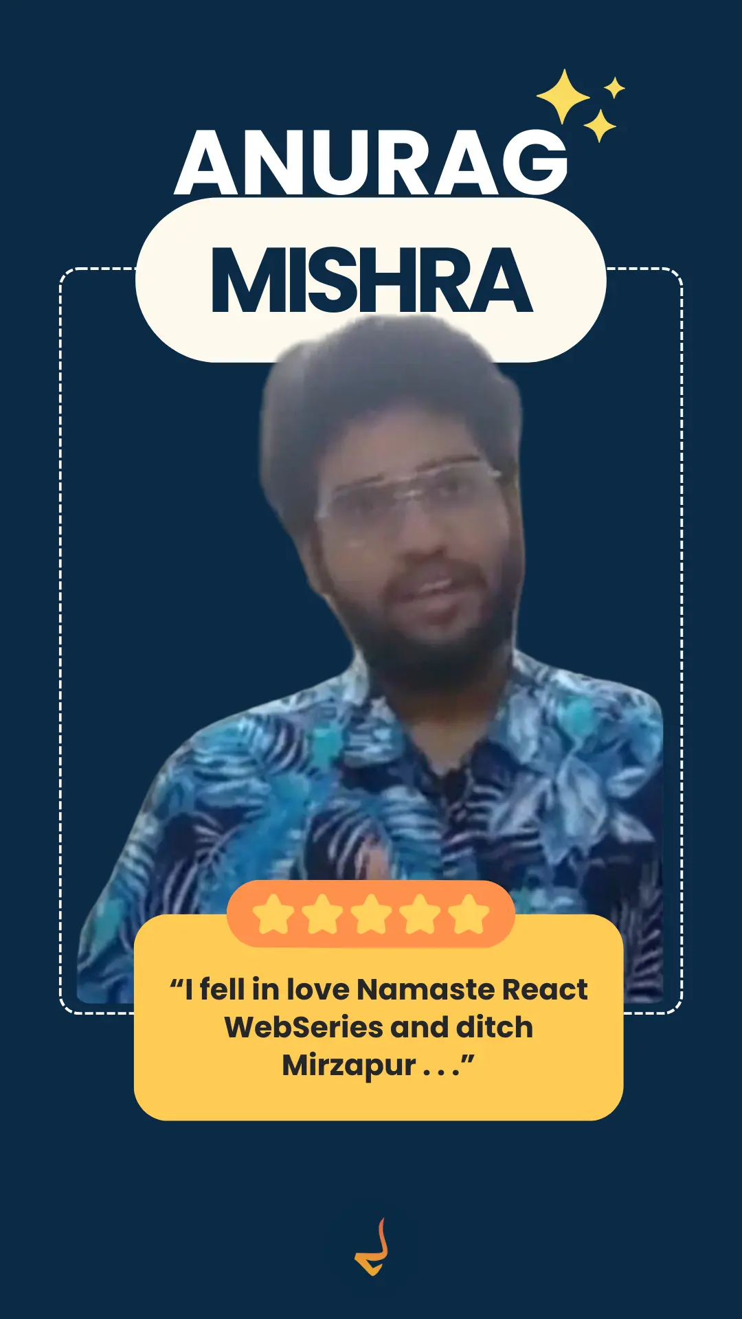 Video testimonial 7